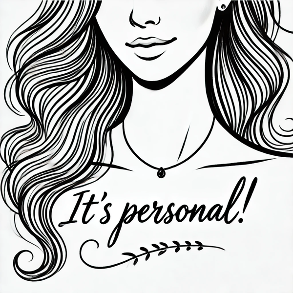 It's Personal!