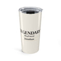 Personalized Legendary Boyfriend tumbler with custom name