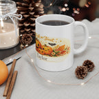 Trick or Treat mug shown in gift packaging